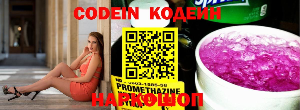 Кодеин Purple Drank Каменка